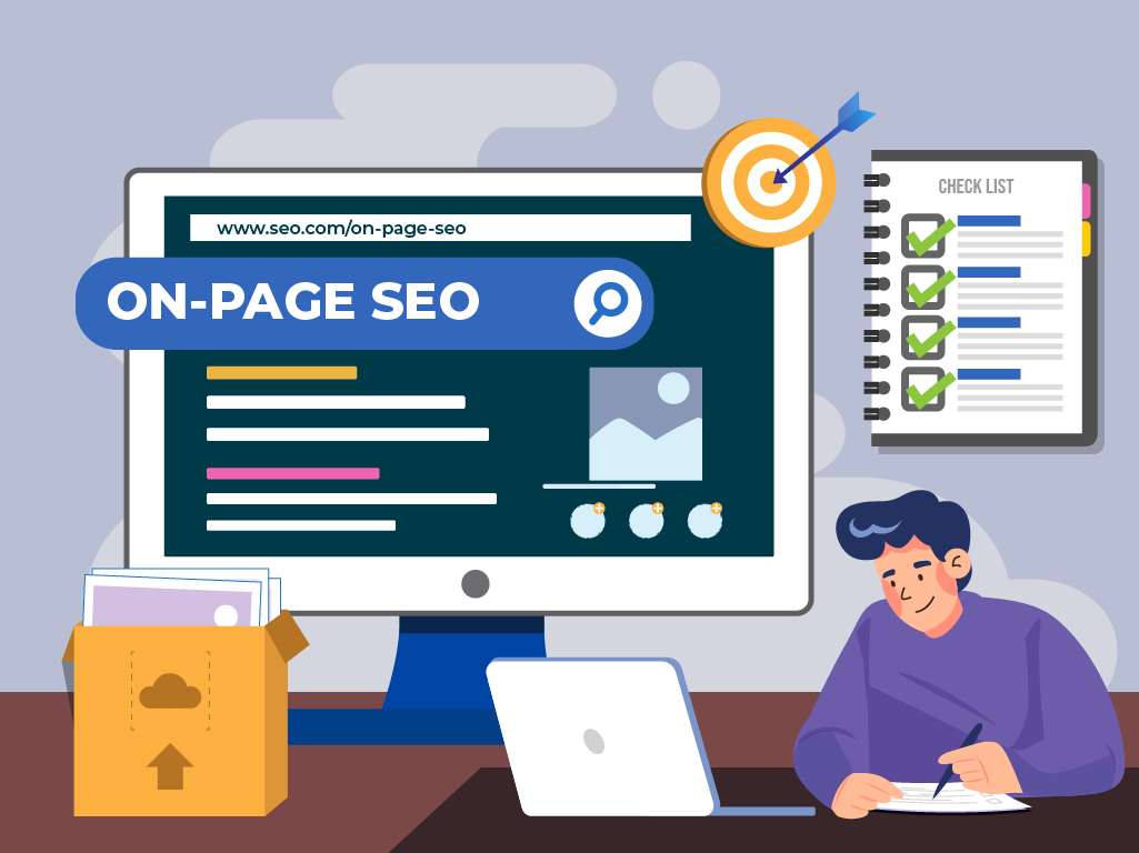 on page SEO